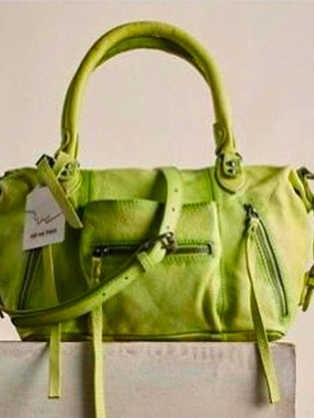 FREE PEOPLE BABY EMERSON MATCHA